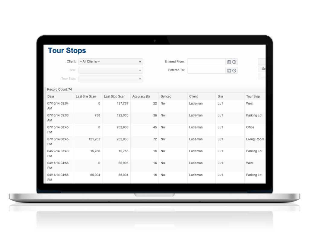 Digital Reporting App